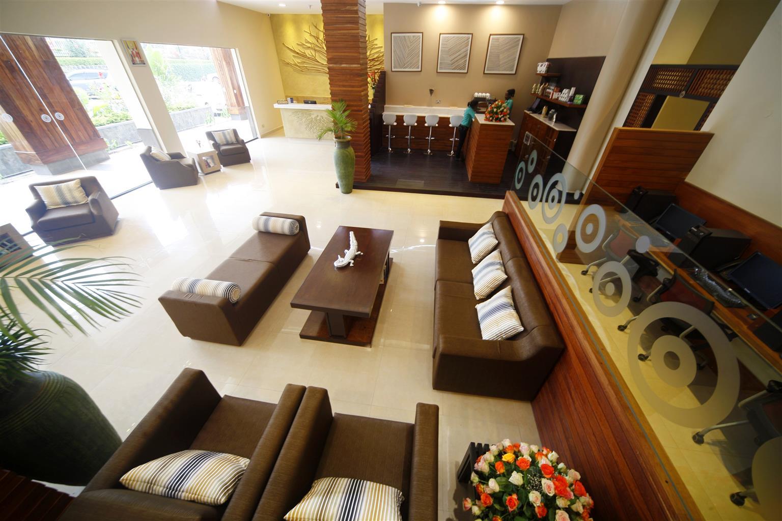 Best Western Premier Garden Hotel Entebbe Exterior photo
